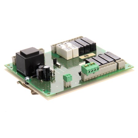Rational Bypass/Level Control Pcb 3040.3100ET